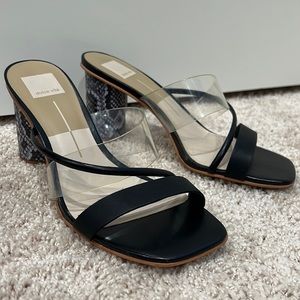 Dolce Vita block heel sandals